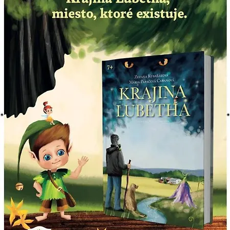 Chata Lubetha Lodge Lubietova