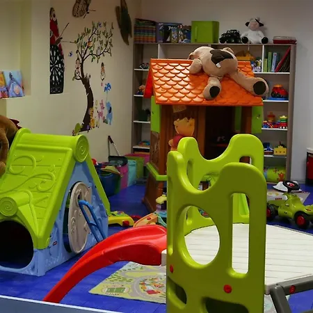 Chata Lubetha ロッジ Lubietova