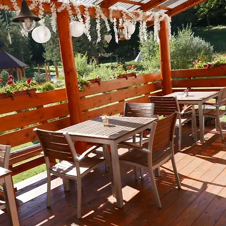 ロッジ Chata Lubetha